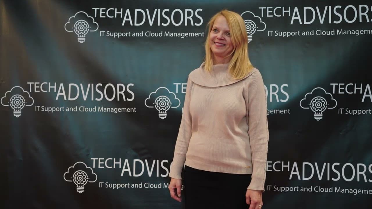 Video testimonial from Renee Davis of Powers & Sullivan, LLC