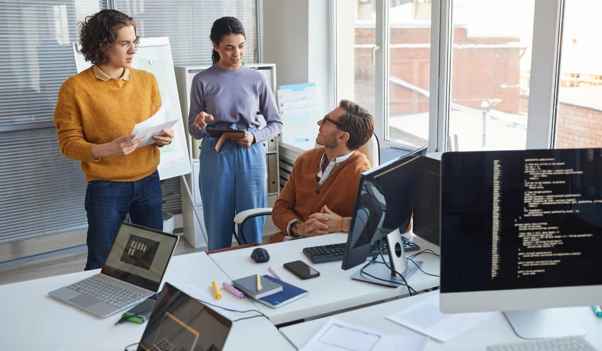 Understanding the Benefits of Co-Managed IT Services for Financial Firms