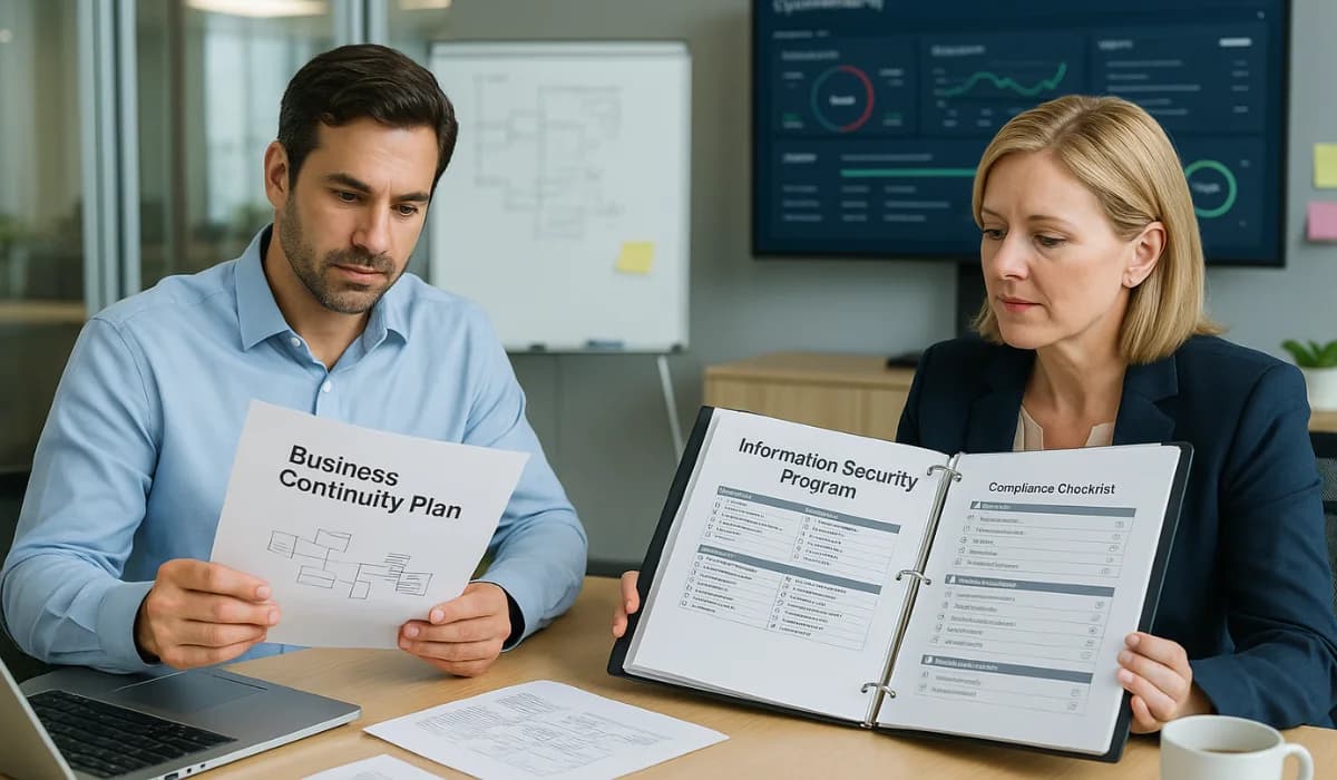 Why WISP and BCDR Planning Are Critical for Regulatory Compliance