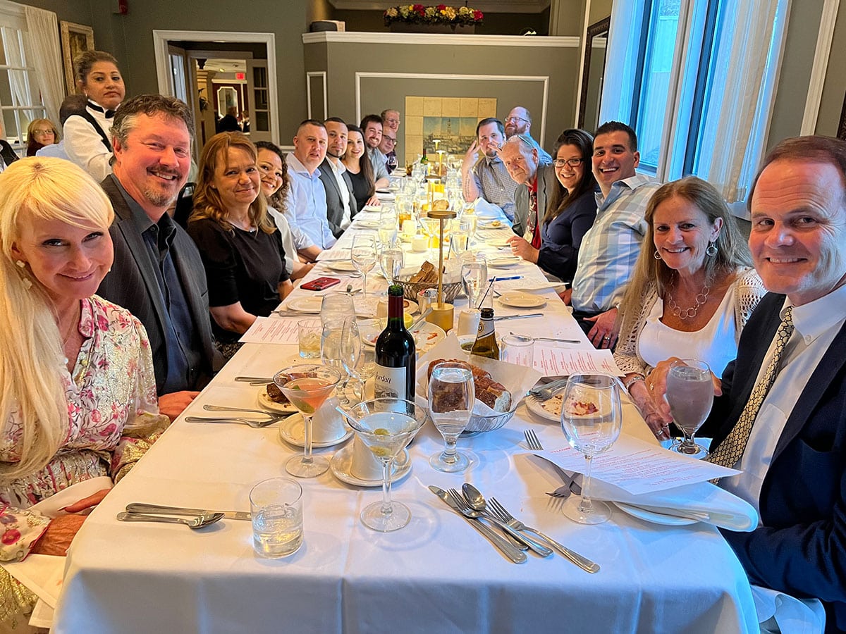 Tech Advisors Celebrates Successes and Plans for the Future at Annual Dinner