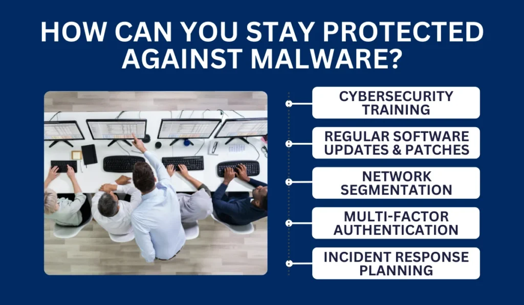 How Can You Stay Protected Against Malware?