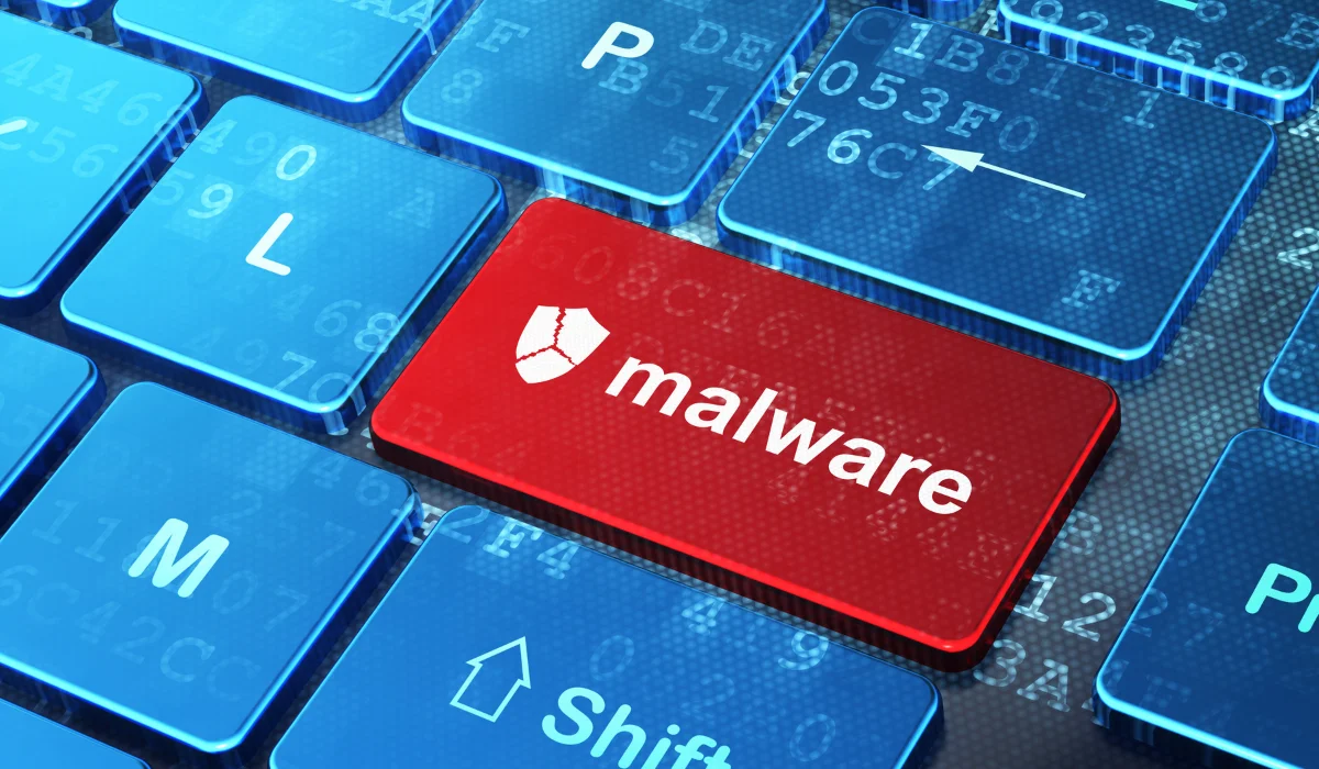 malware concept