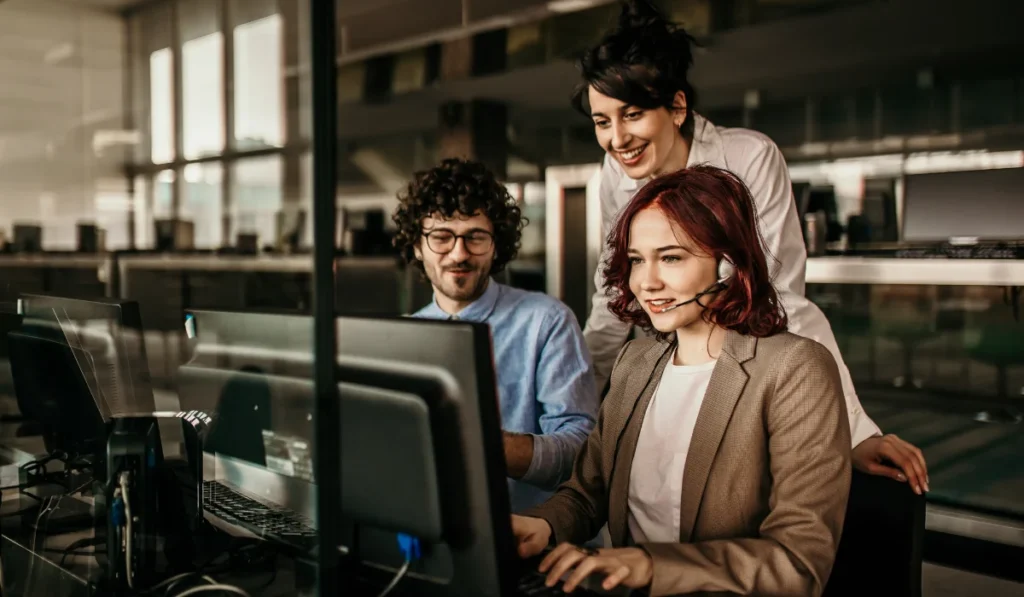 Proactive IT Support